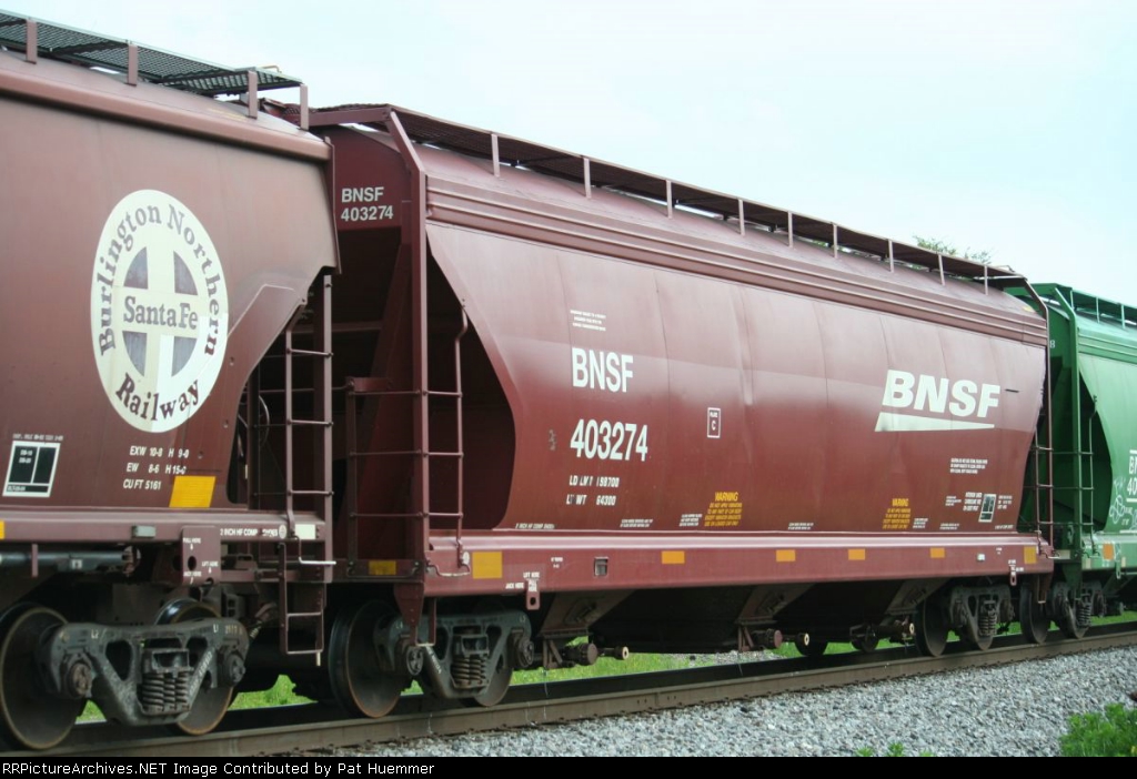 BNSF 403274