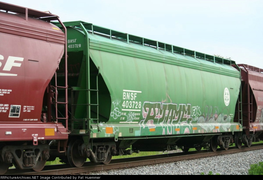 BNSF 403728