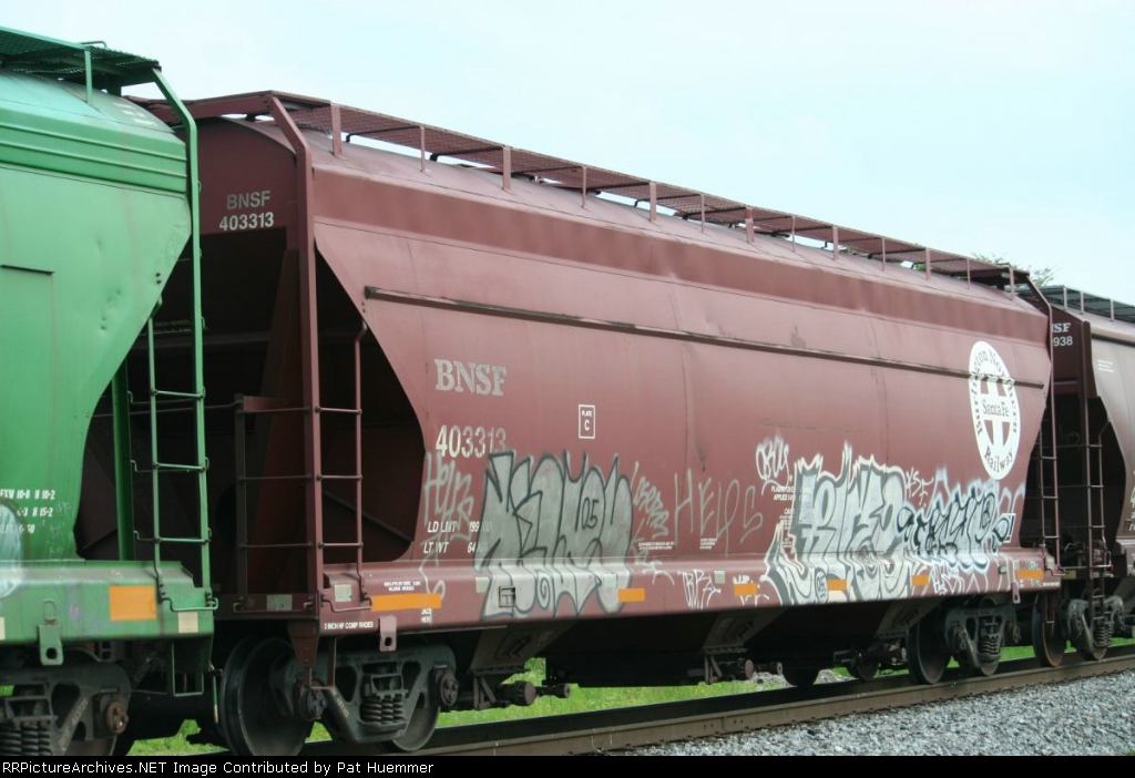 BNSF 403313