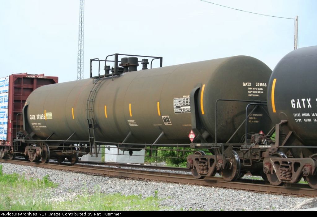 GATX 301056