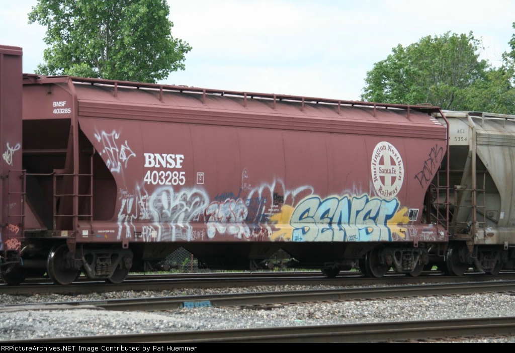 BNSF 403285
