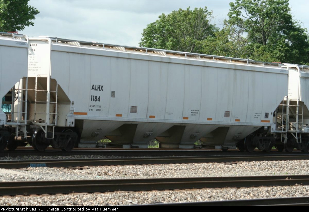 ALHX 1184
