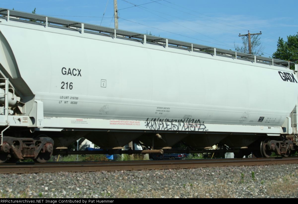 GACX 216