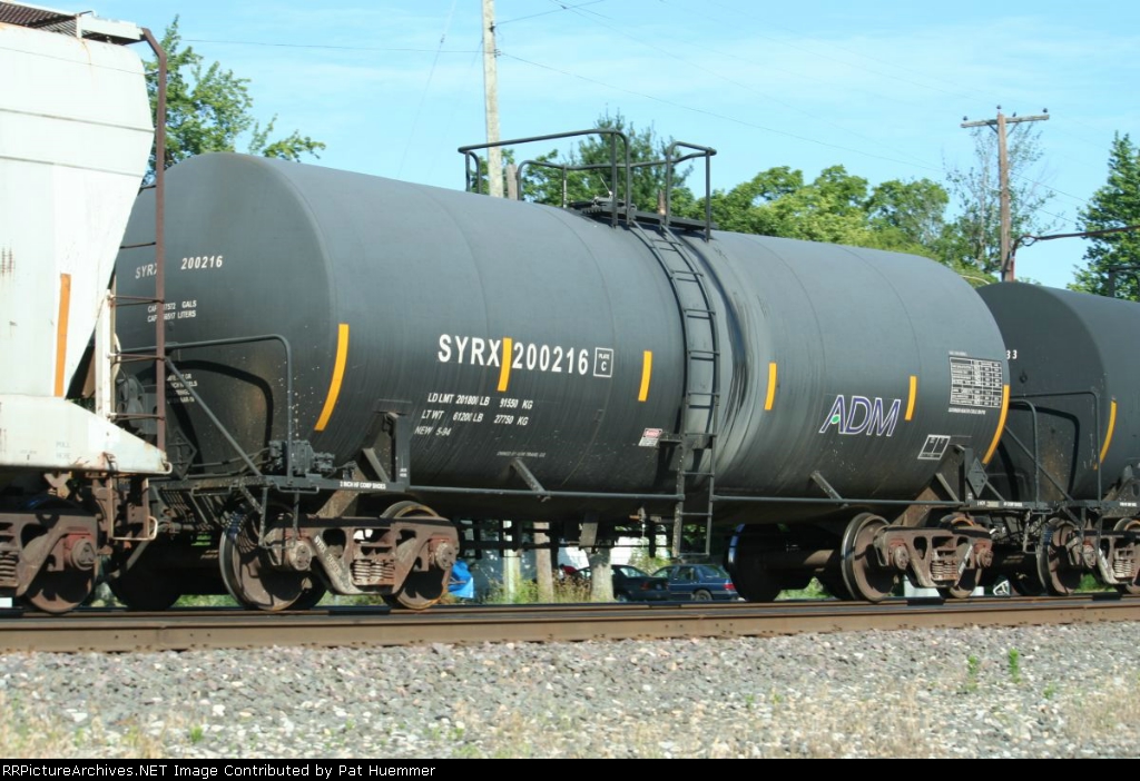 SYRX 200216