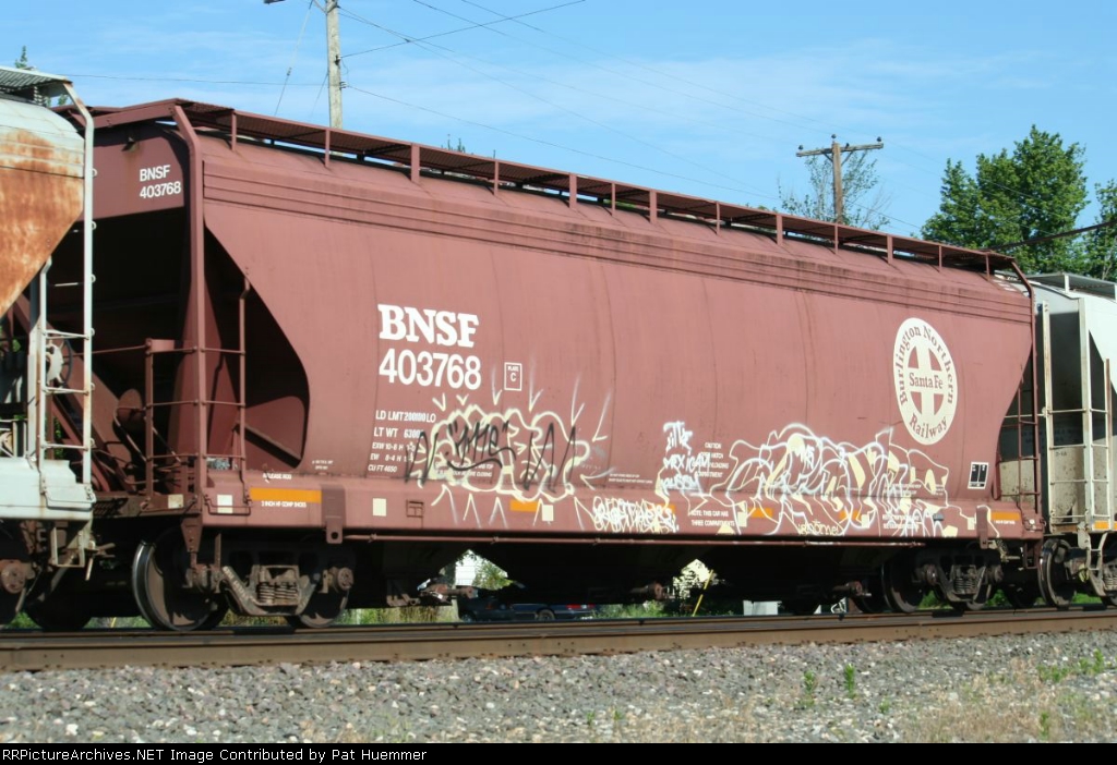 BNSF 403768