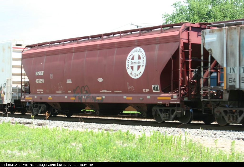 BNSF 403255