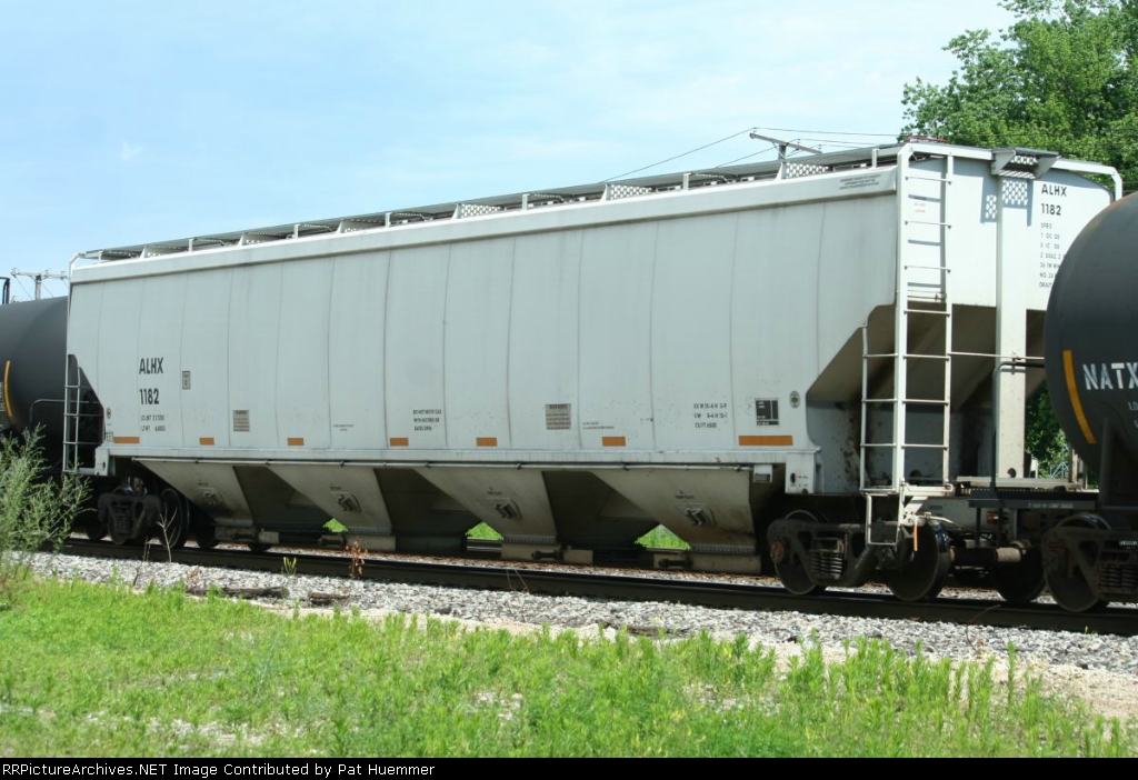 ALHX 1182