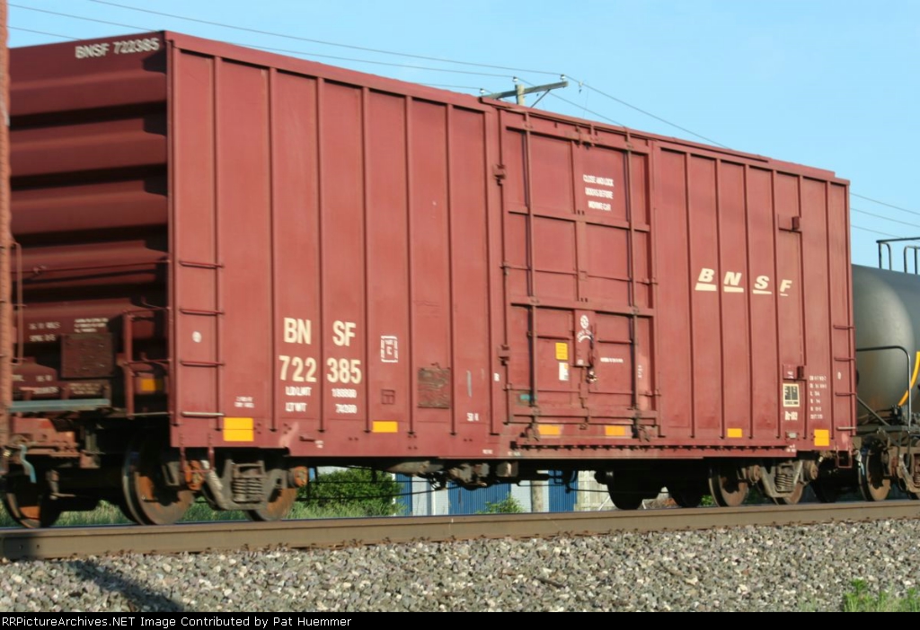 BNSF 722385