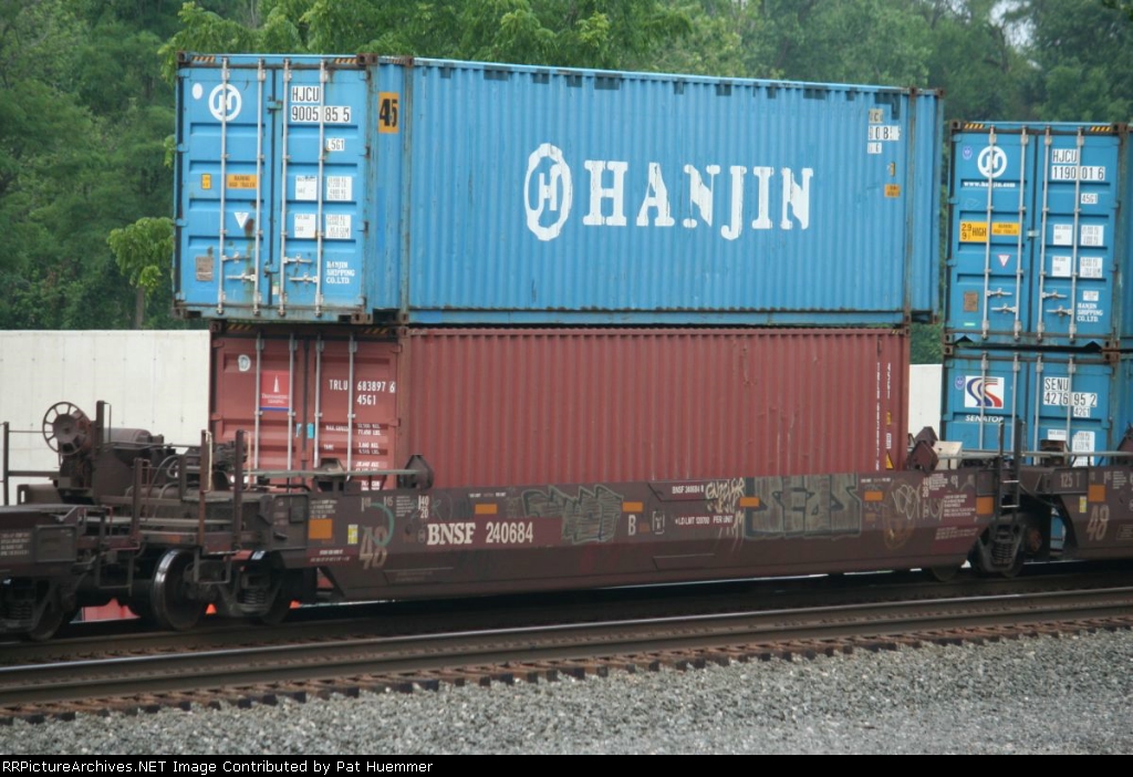 BNSF 240684