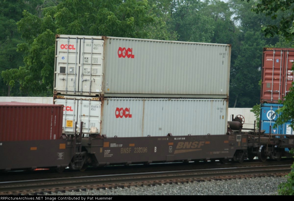 BNSF 238396