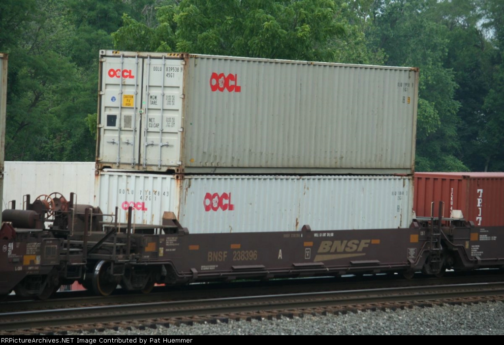 BNSF 238396