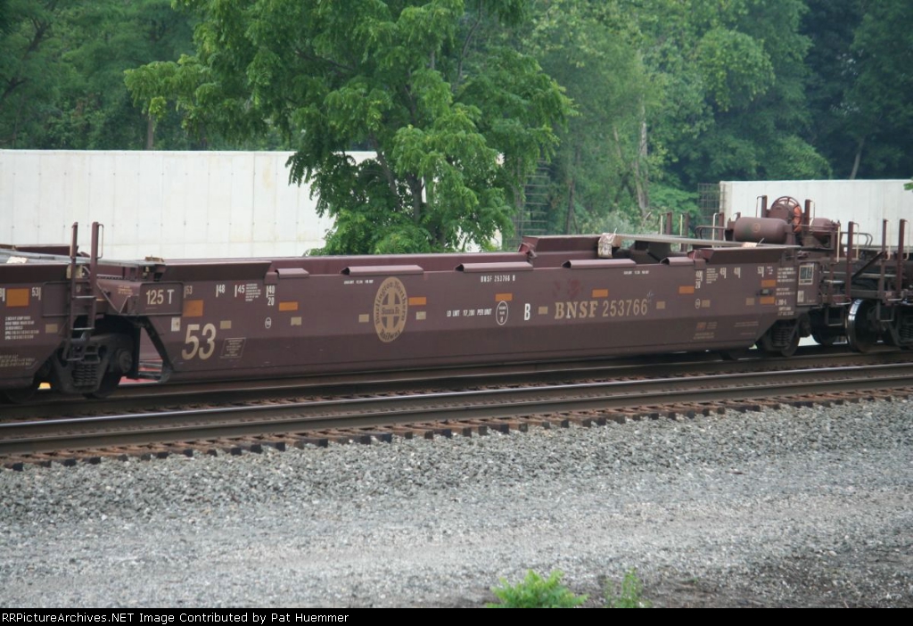 BNSF 253766