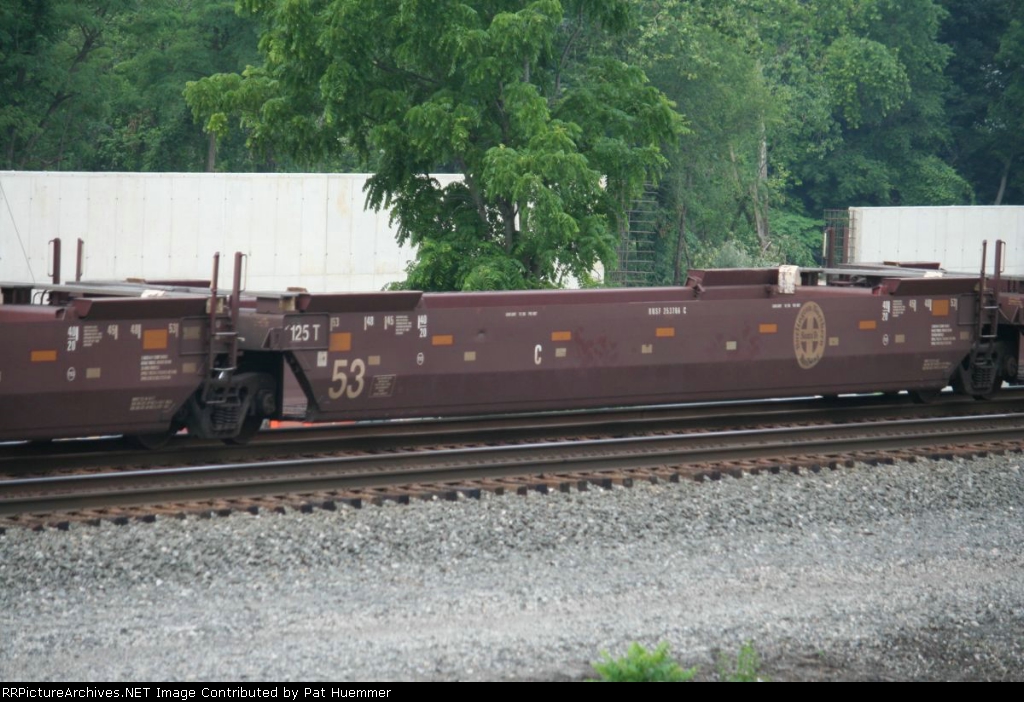 BNSF 253766
