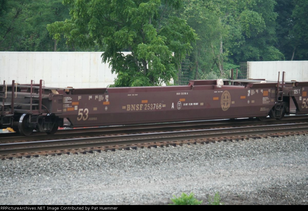 BNSF 253766