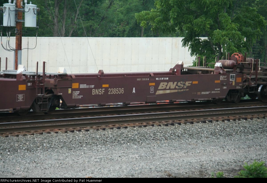 BNSF 238536