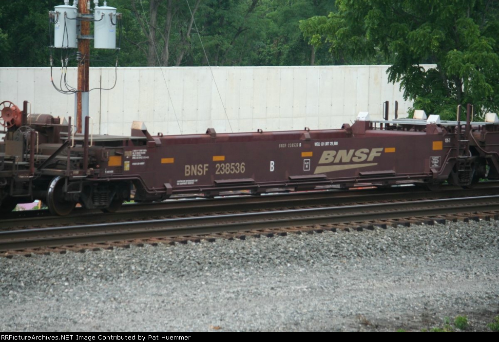 BNSF 238536