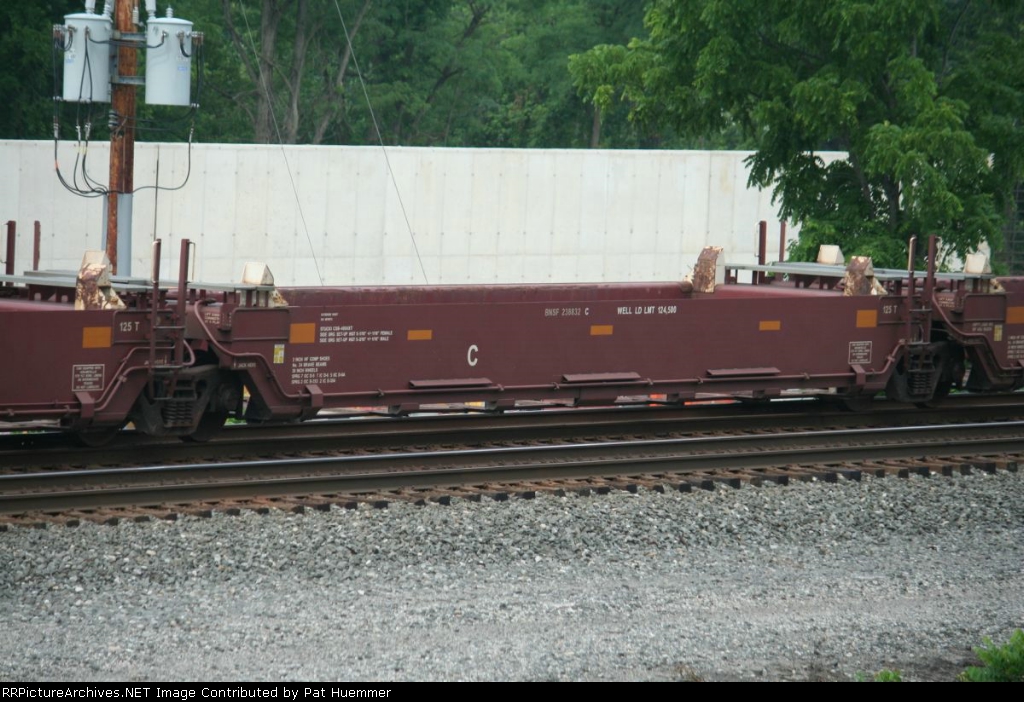 BNSF 238832