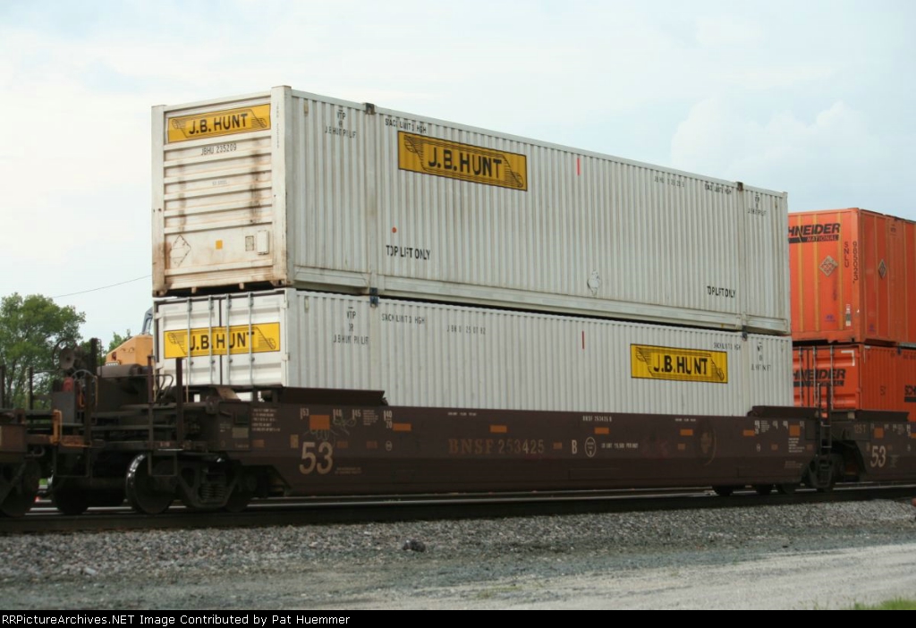 BNSF 253425