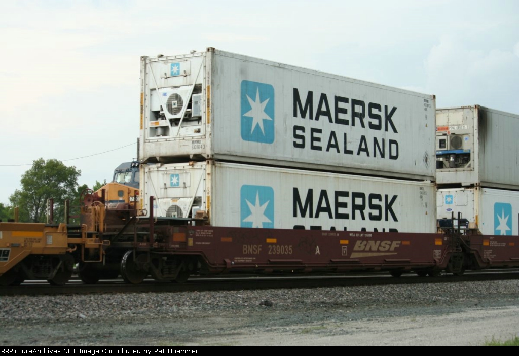 BNSF 239035