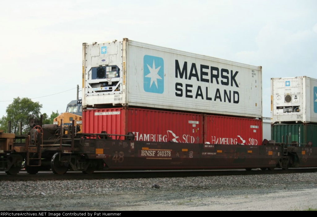BNSF 240378