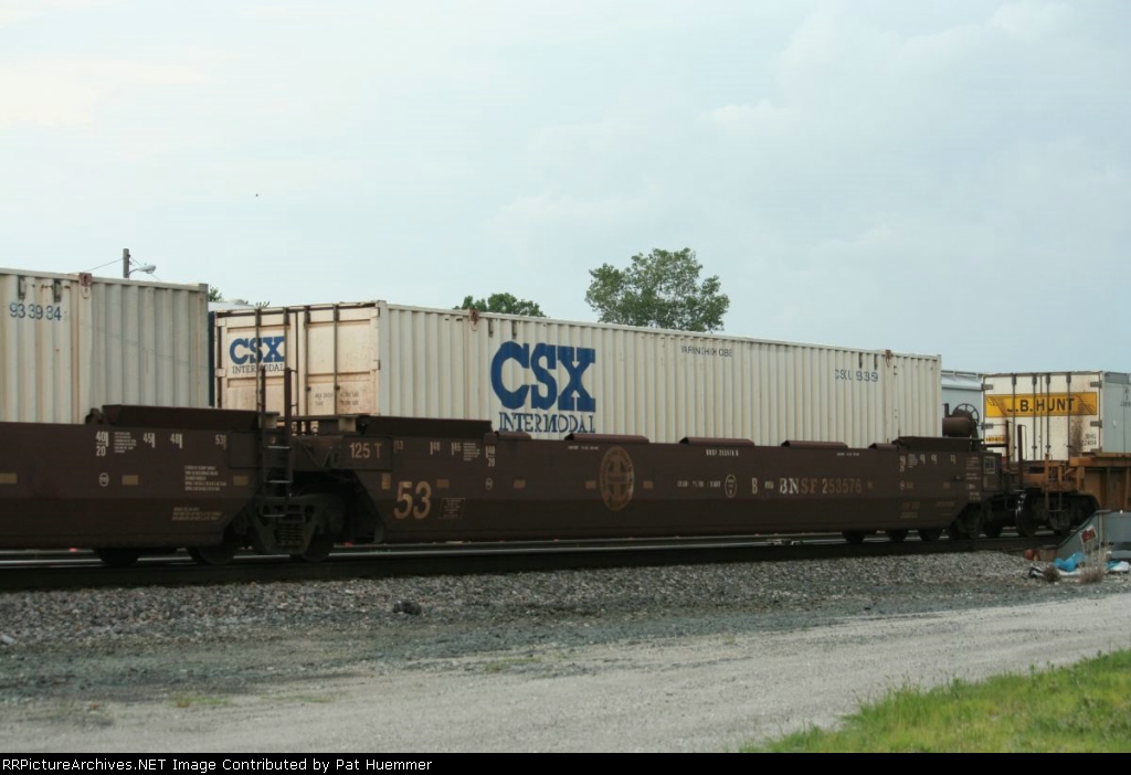 BNSF 253576
