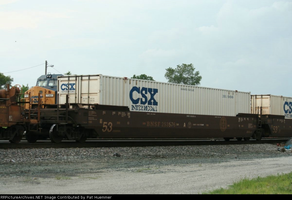 BNSF 253576