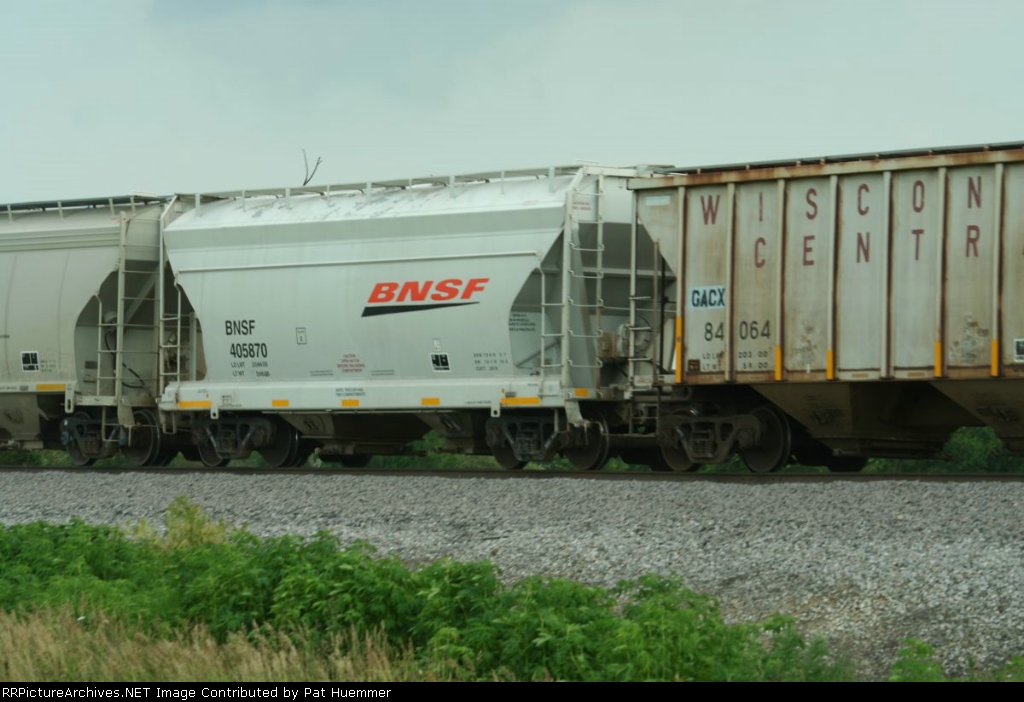 BNSF 405870