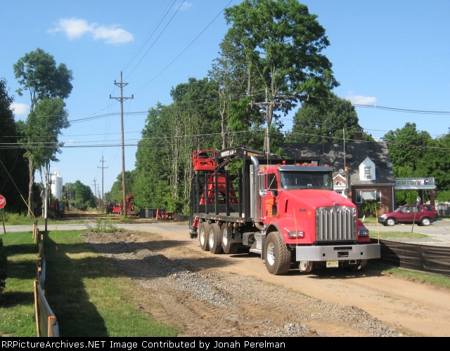 Near Main Street in Succasunna