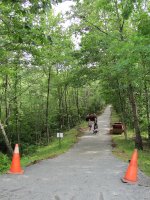 The Oniginal lackawanna ride a way