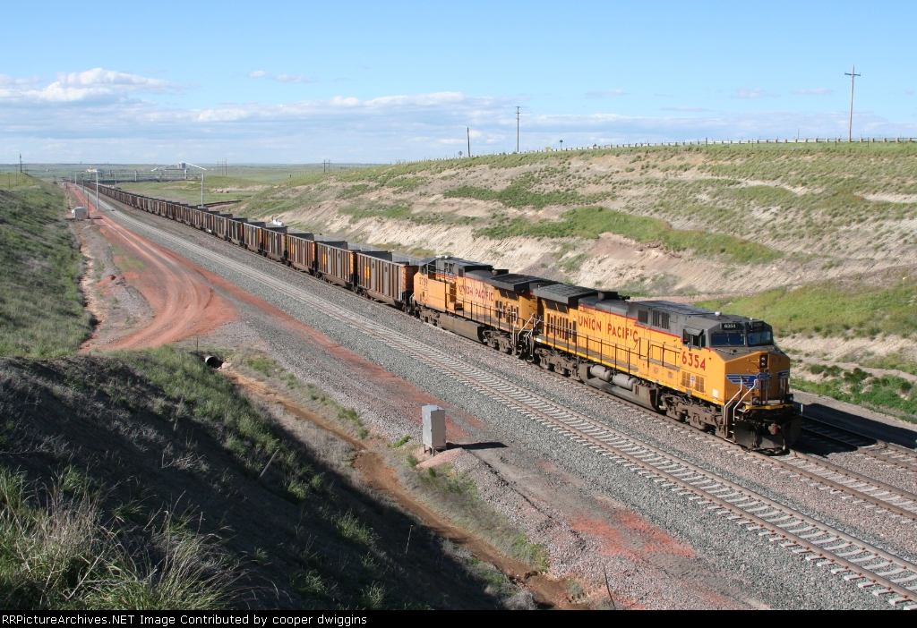 DPUs shove into Cordero Mine