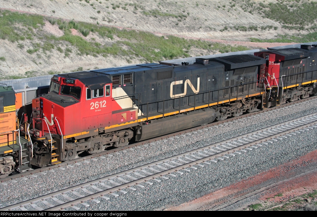 Only two 2 units seen in 4 days in the PRB