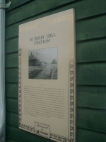 The National Register gives you this sign