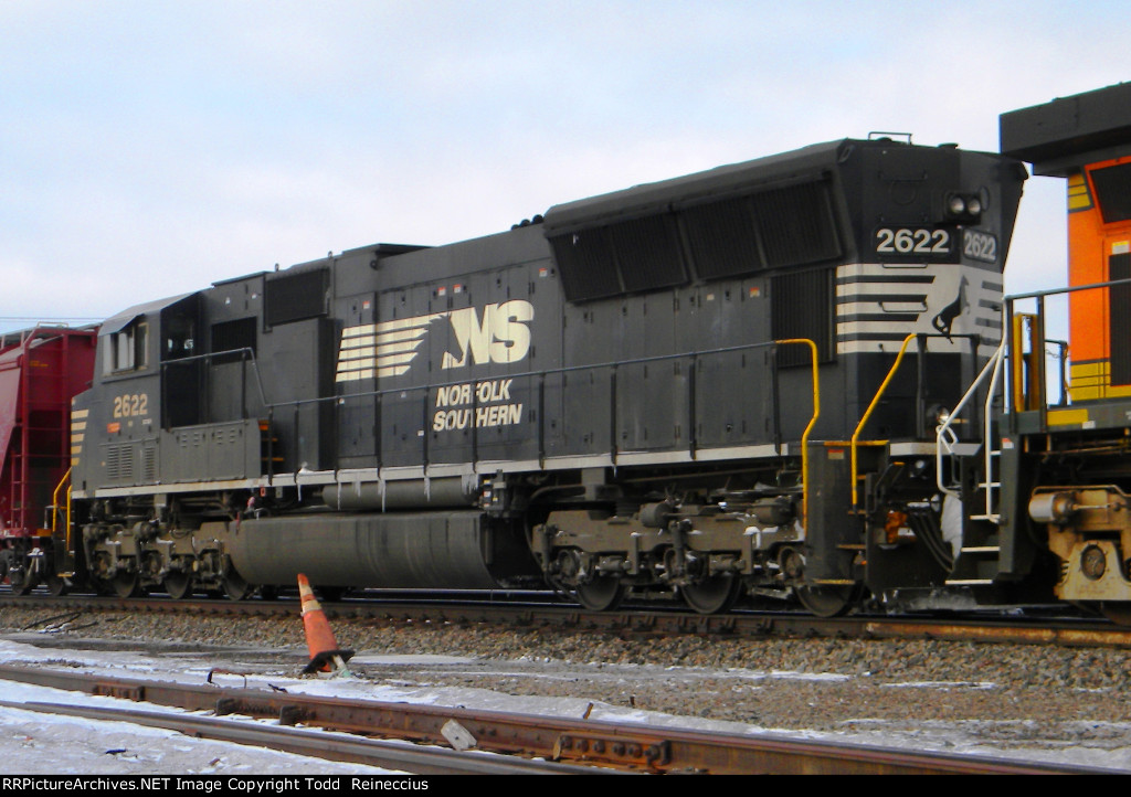 NS 2622