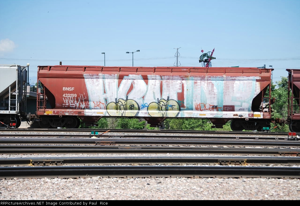 BNSF 420199