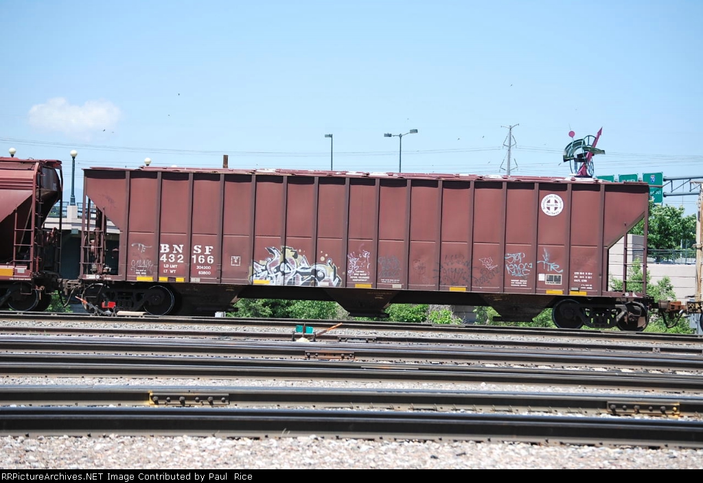 BNSF 432166