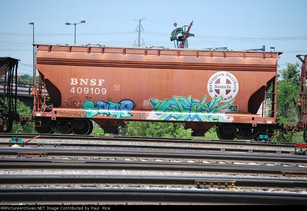 BNSF 409109