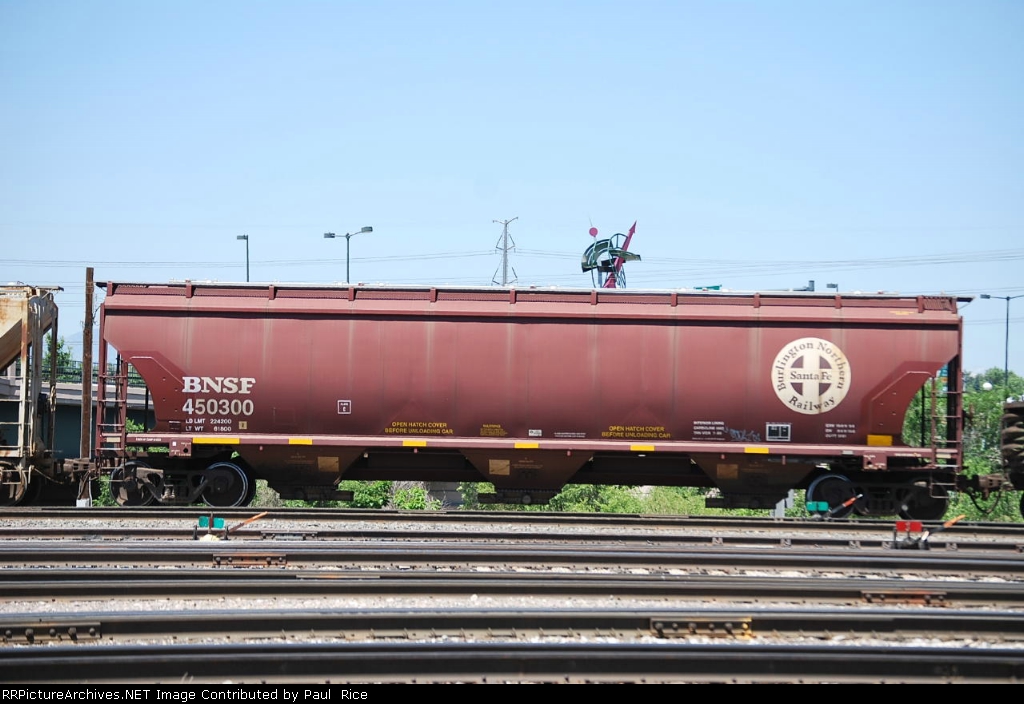 BNSF 450300