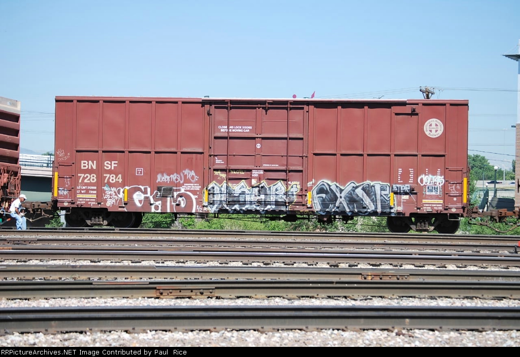 BNSF 728784