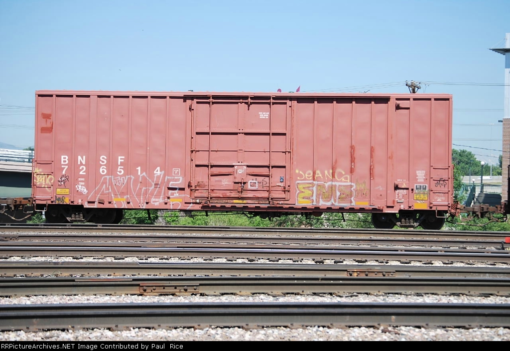 BNSF 726514