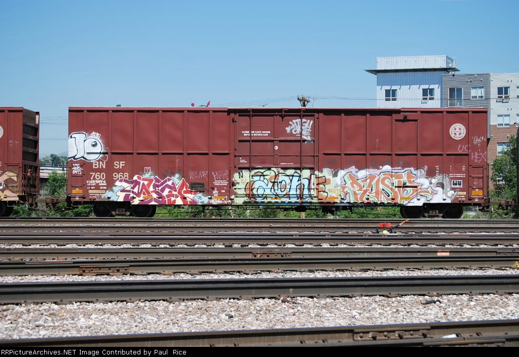 BNSF 760968