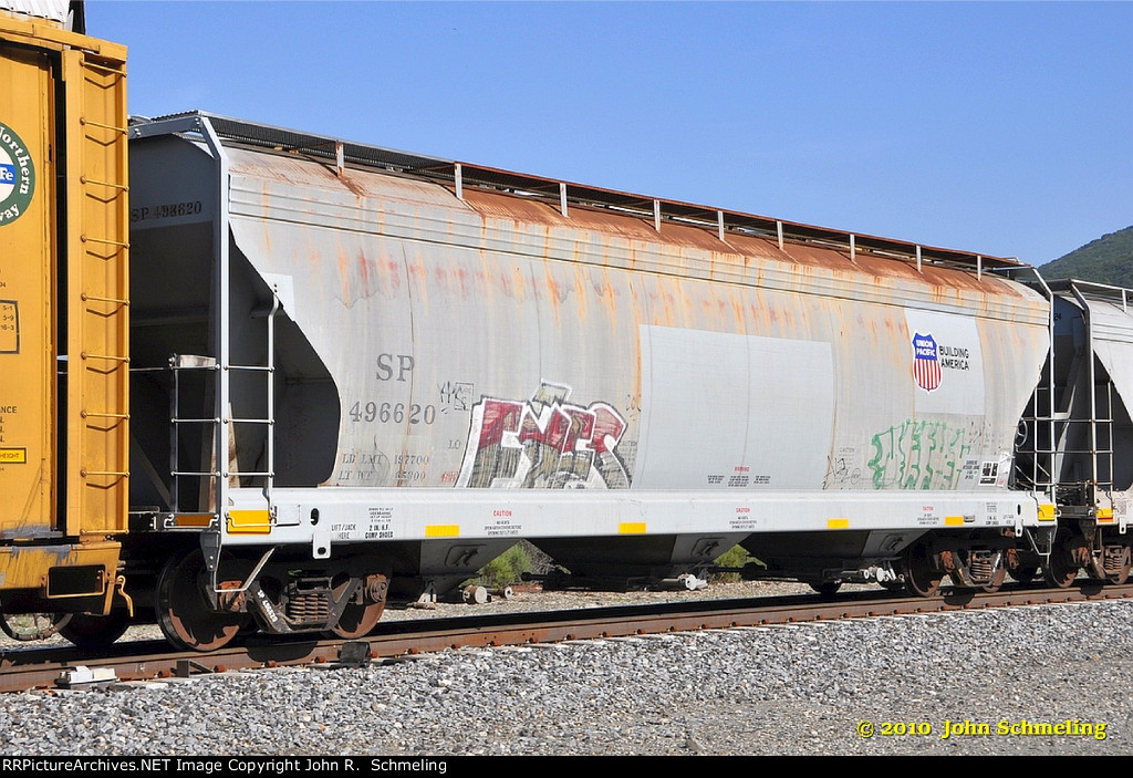 SP 496620 at Keenbrook CA. 4/23/2010