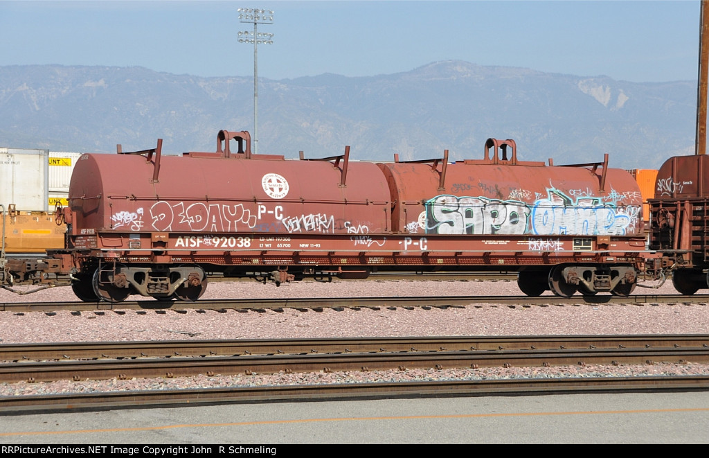 ATSF 92038