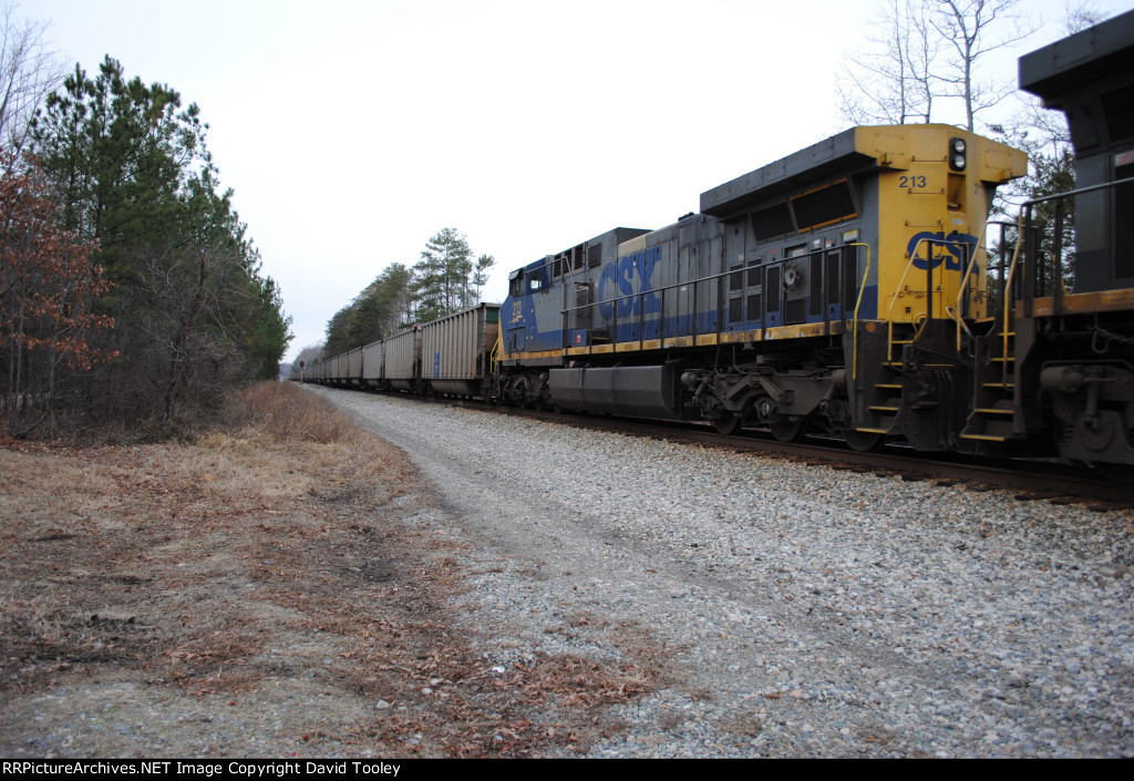 CSX 213