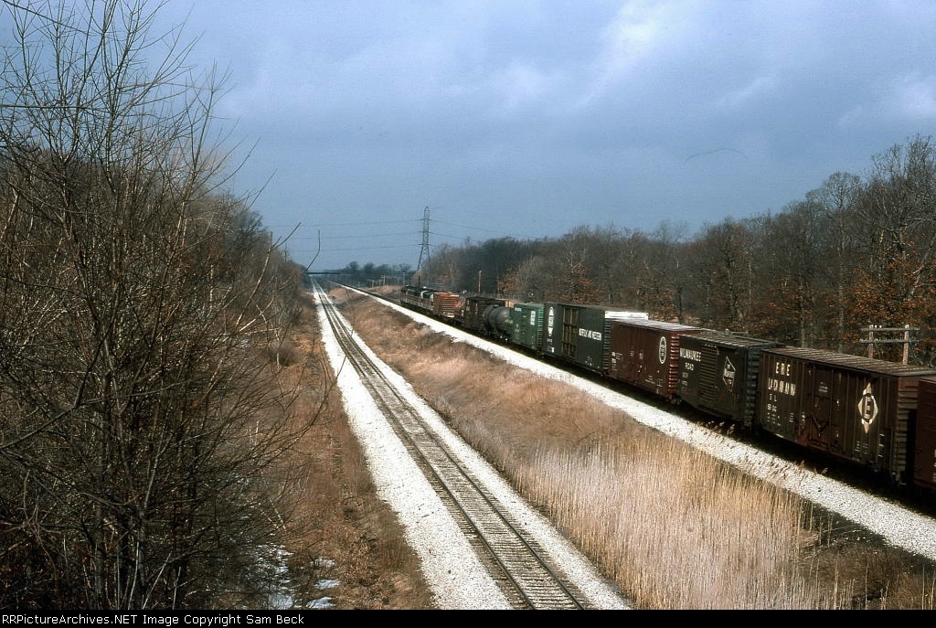 Erie LackawannaßGreight