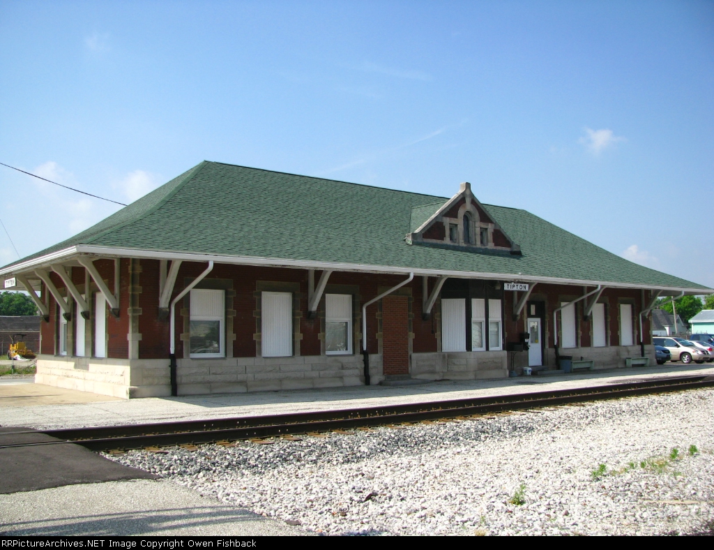 Tipton Depot