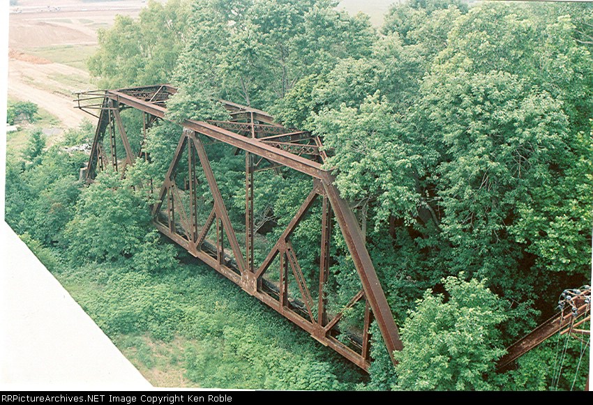 RI Lift bridge (west section)