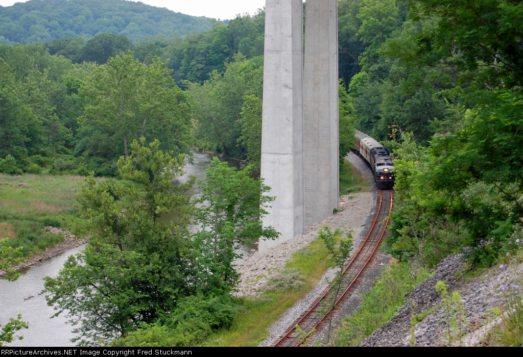 Saw this spot when I rode the dome last week.