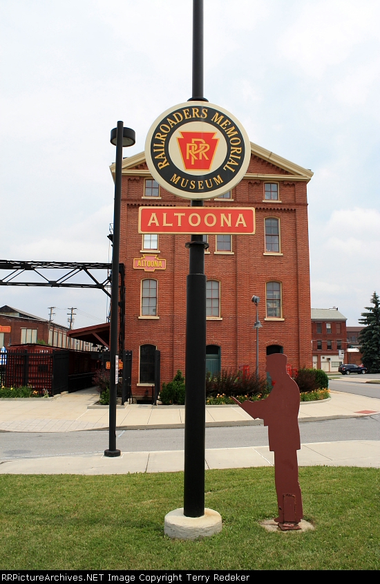 PRR Railroaders Museum