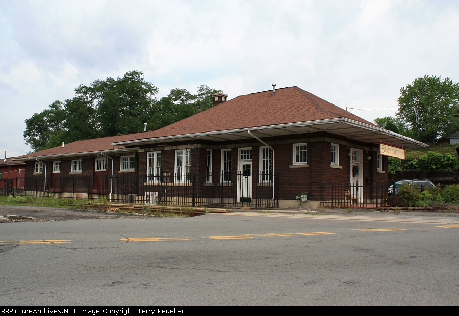 Old Forge/Taylor Depot