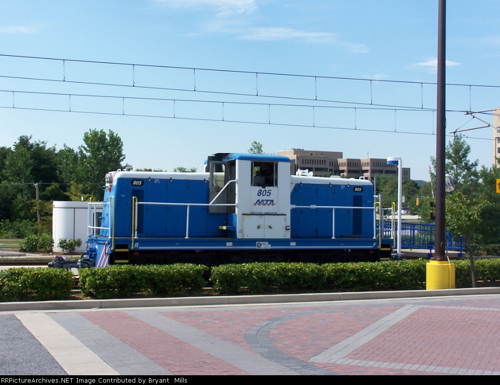 MTA 805